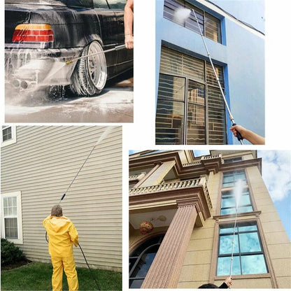4000 PSI Telescoping High Pressure Washer Wand Set