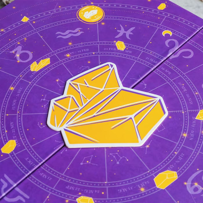 Ventayo – Halloween Countdown Crystal Box – 31 Days of Magic