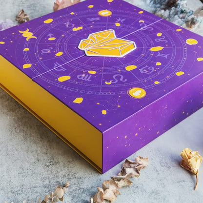Ventayo – Halloween Countdown Crystal Box – 31 Days of Magic