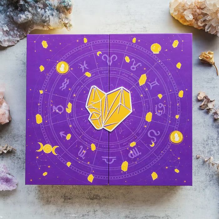 Ventayo – Halloween Countdown Crystal Box – 31 Days of Magic