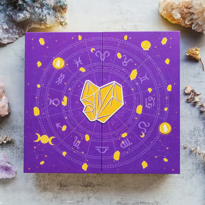 Ventayo – Halloween Countdown Crystal Box – 31 Days of Magic