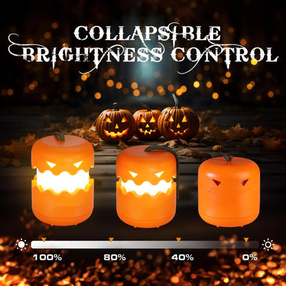Ventayo – Spooky Pumpkin Camping Lantern