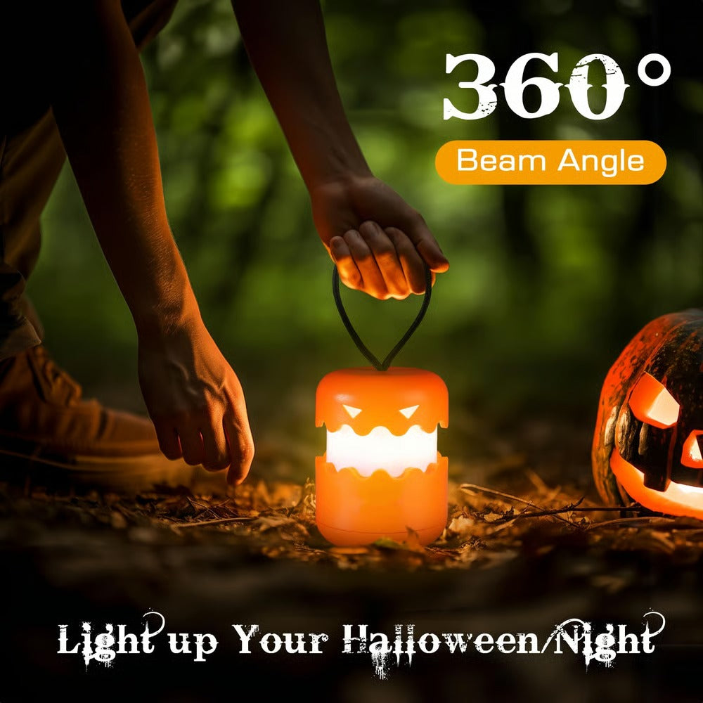 Ventayo – Spooky Pumpkin Camping Lantern