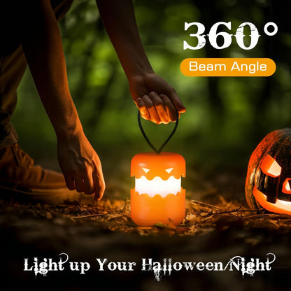 Ventayo – Spooky Pumpkin Camping Lantern
