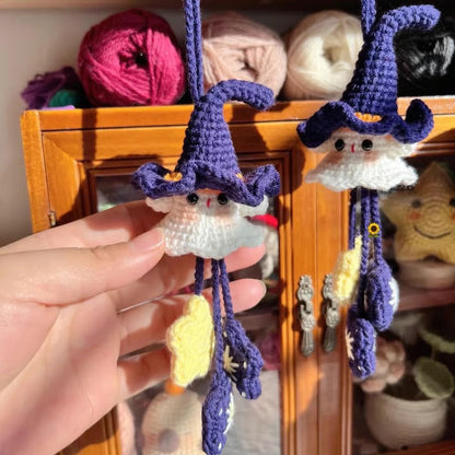 Ventayo – DIY Witchy Ghost Crochet Kit