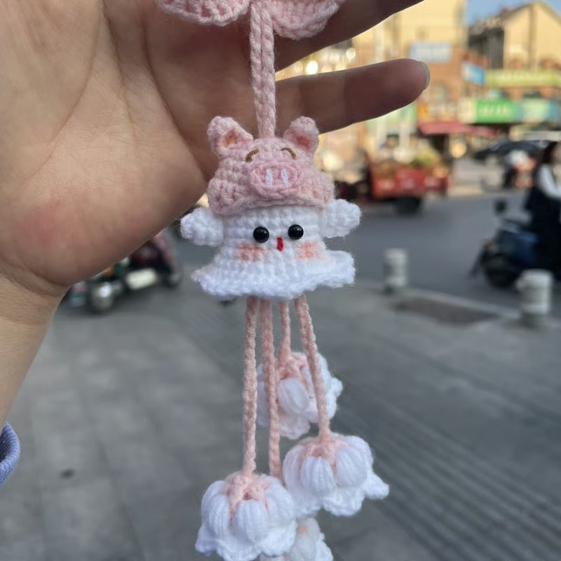 Ventayo – DIY Witchy Ghost Crochet Kit