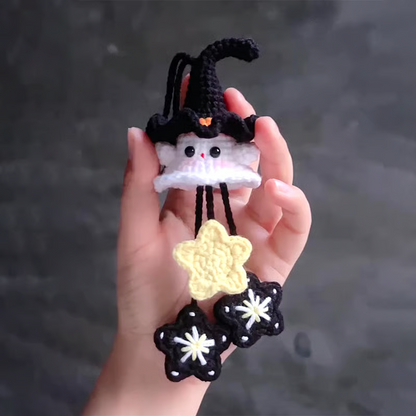 Ventayo – DIY Witchy Ghost Crochet Kit