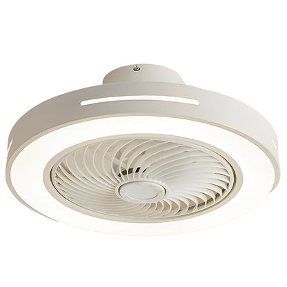 Inverter Bladeless Ceiling Fans Light