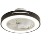 Inverter Bladeless Ceiling Fans Light