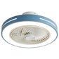 Inverter Bladeless Ceiling Fans Light