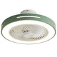 Inverter Bladeless Ceiling Fans Light