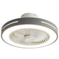 Inverter Bladeless Ceiling Fans Light