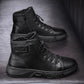 Italian High-Top Casual Martin Leather Boots