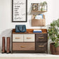 Kids Dresser - Childrens Dresser for Kids Room - Boys Dresser for Baby Room - Chest of Fabric Drawers for Kids