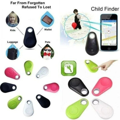 Kids, Pets, Car, Mini GPS Track Tag Tracking Finder Device