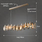 Luxury LED lighting Crystal Chandelier