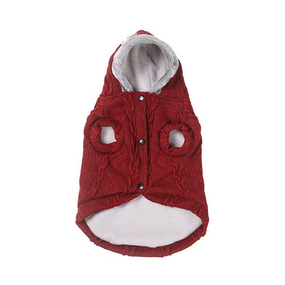 Knitted Wool Sweater