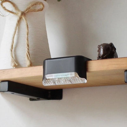 Outdoor LED Solar Powered Waterproof Stair and Garden Light