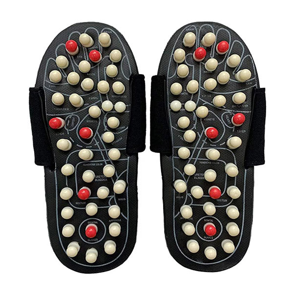 Akupressur Reflexzonenmassage Hausschuhe
