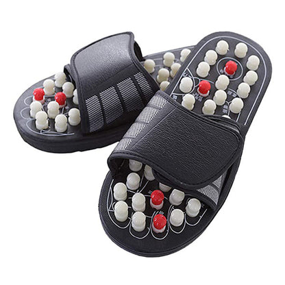 Akupressur Reflexzonenmassage Hausschuhe