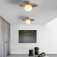 Minimalist Bowl LED Ceiling Light Flush Mount Lighting Chandelier