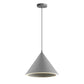 Minimalist Conical LED Macaron Color Pendant Light Island Lighting Chandelier