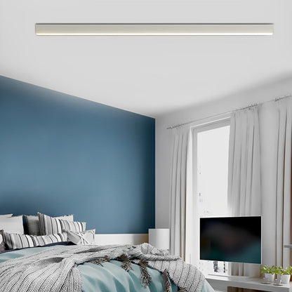 Minimalist Strip Stepless Dimming LED Modern Ceiling Light