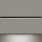 Minimalist Strip Stepless Dimming LED Modern Ceiling Light