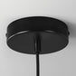 Modern Creative Minimalist Umbrella Art Chandelier Light