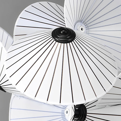 Modern Creative Minimalist Umbrella Art Chandelier Light