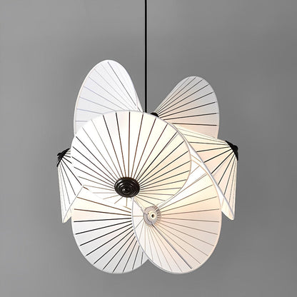 Modern Creative Minimalist Umbrella Art Chandelier Light