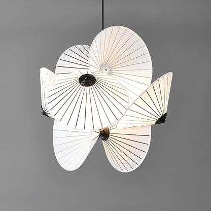 Modern Creative Minimalist Umbrella Art Chandelier Light