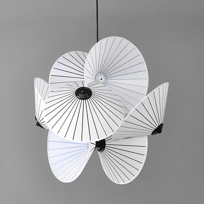 Modern Creative Minimalist Umbrella Art Chandelier Light