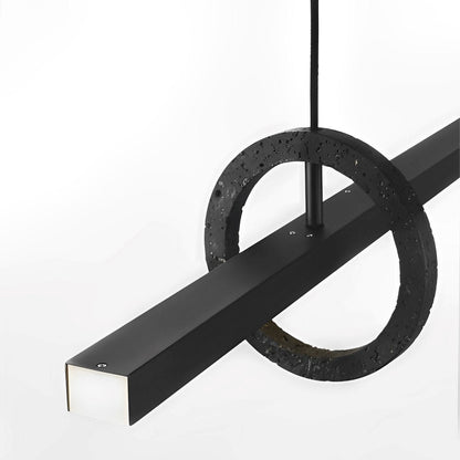 Modern Minimalism Art Deco Ceiling Light for Home And Office