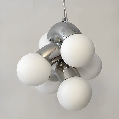 Modern Minimalist Art Grape Shape Chandelier