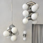 Modern Minimalist Art Grape Shape Chandelier