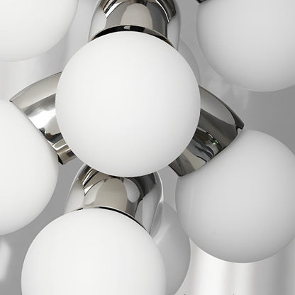 Modern Minimalist Art Grape Shape Chandelier