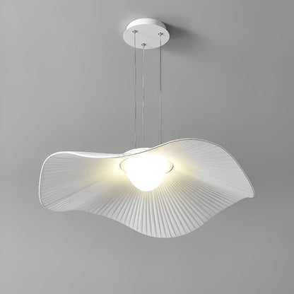 Modern Minimalist Art Lotus Leaf Pendant Lighting