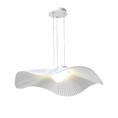 Modern Minimalist Art Lotus Leaf Pendant Lighting