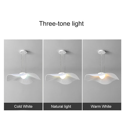 Modern Minimalist Art Lotus Leaf Pendant Lighting