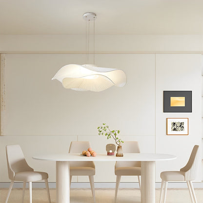 Modern Minimalist Art Lotus Leaf Pendant Lighting