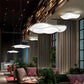 Modern Minimalist Art Lotus Leaf Pendant Lighting