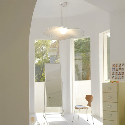 Modern Minimalist Art Lotus Leaf Pendant Lighting