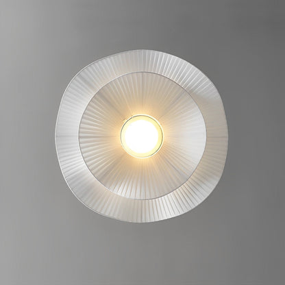 Modern Minimalist Art Lotus Leaf Pendant Lighting