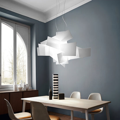 Modern Minimalist Geometric Art Pendant Light