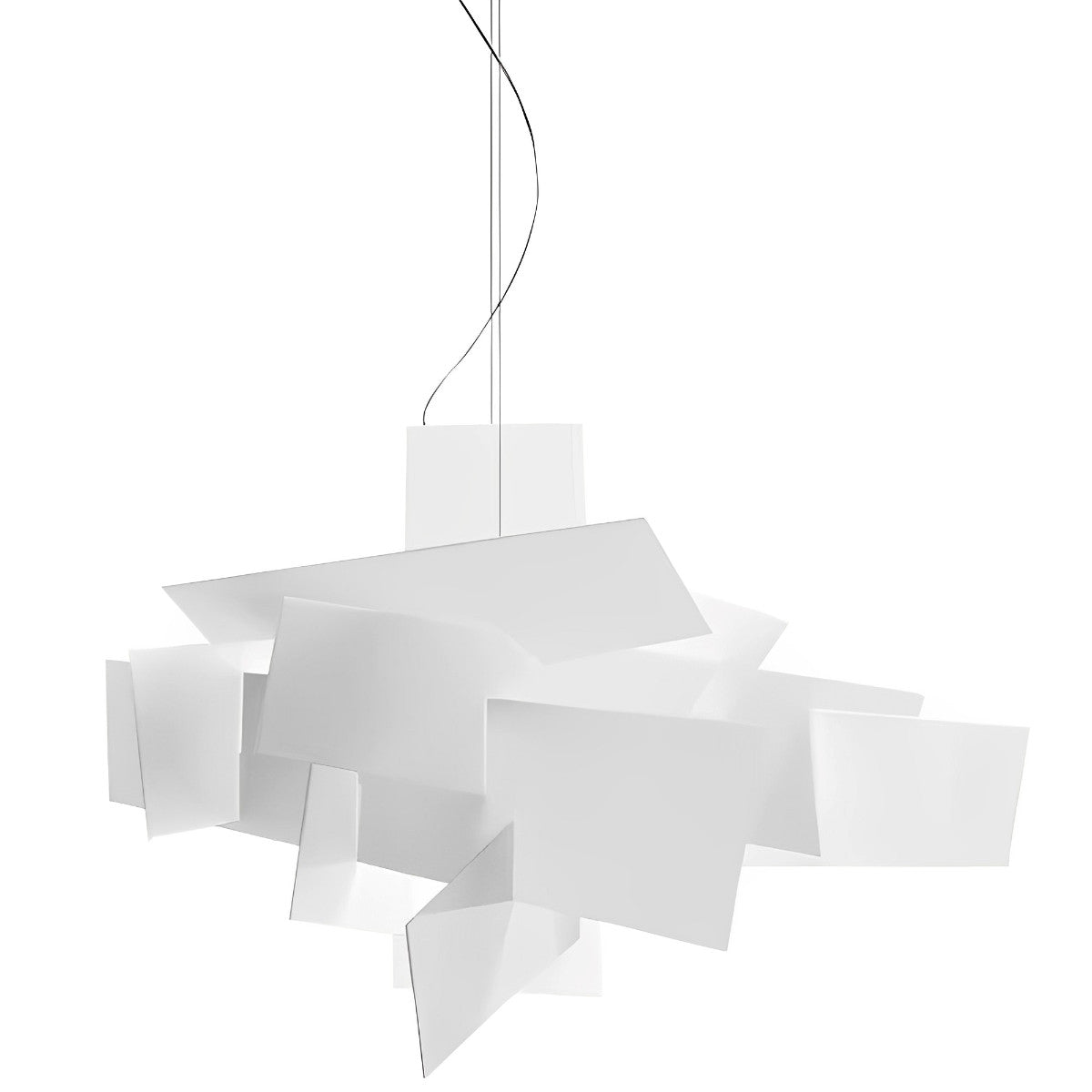 Modern Minimalist Geometric Art Pendant Light