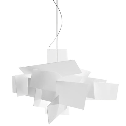 Modern Minimalist Geometric Art Pendant Light