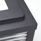 Contemporary Outdoor Waterproof Post Solar Fence Pillar Deck Post Light