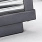 Contemporary Outdoor Waterproof Post Solar Fence Pillar Deck Post Light