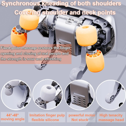 Neck Kneading Massager